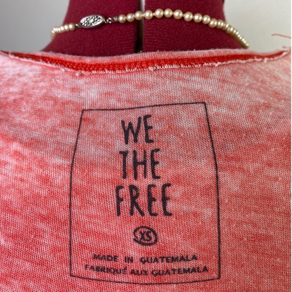 FREE PEOPLE Tshirt Top Cloud 9 - Picture 7 of 9